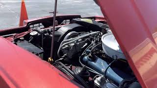 1980 Ford Thunderbird Engine Running! 58,000 ORIGINAL MILES