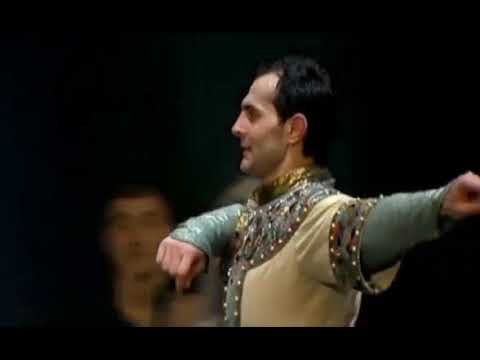 Georgian Dance - Kartuli (ქართული)