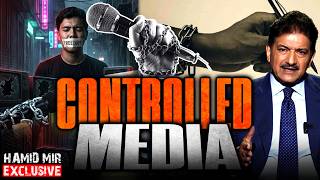 Controlled Media in Pakistan | “Dangerous Country for Journalists” | Hamid Mir Exclusive Vlog