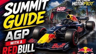 TCM|Summit Guide – AGP Red Bull Edition! 🏎️🔥 Fastest tune setups + Easy Platinum Rewards!