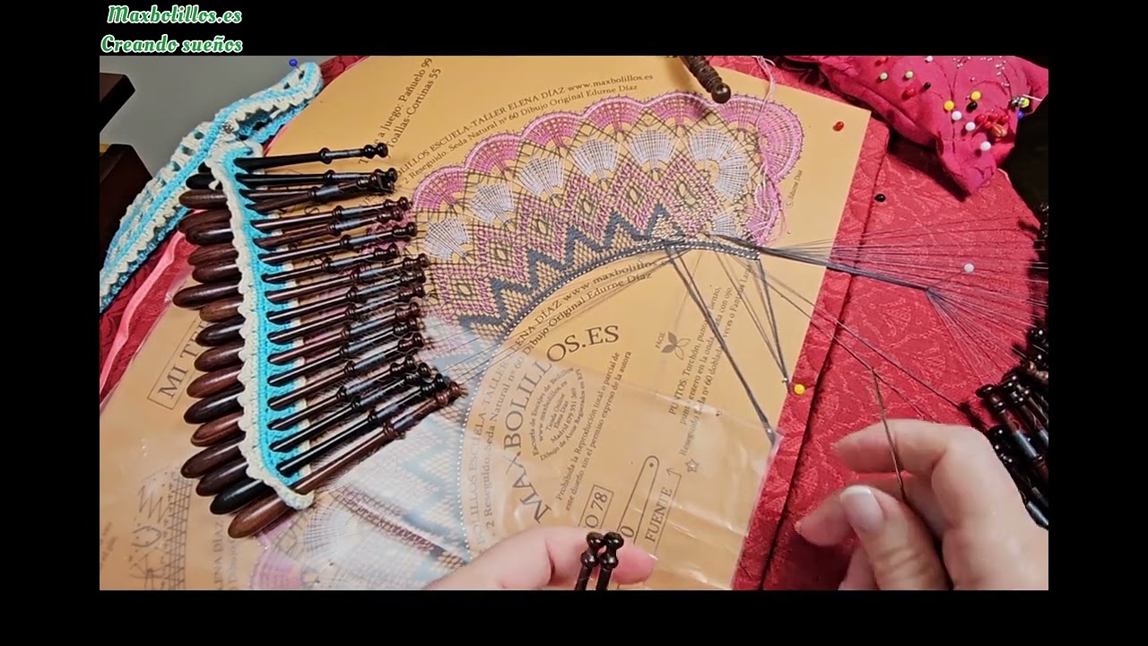 Vídeo 10 Abanico 78 Remate