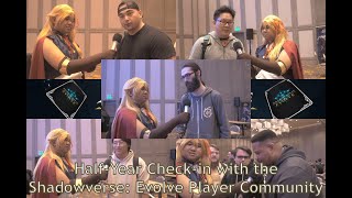 Checking in with the Shadowverse: Evolve Community at California Last-Chance Qualifier