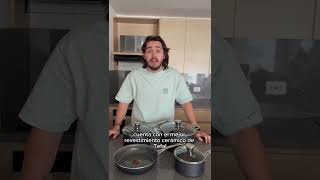 Conoce Ceramic Vitality de Tefal