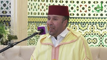 تلاوة عطرة للقارئ نور الدين ضرفاوي بمسجد الإمام مسلم بخريبكة