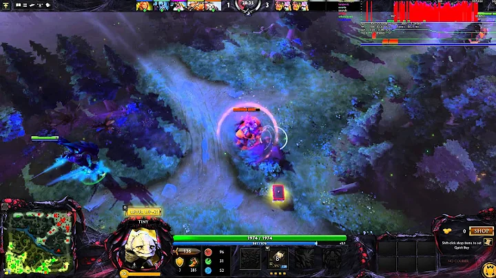 Lotus orb works with toss