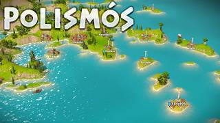 How Strong Can We Get As A Small City State? | Polismos