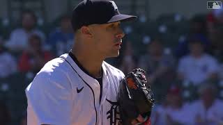 Jack Flaherty, Careerhigh 14 K's in a great outing vs the Cardinals on 4/30/24