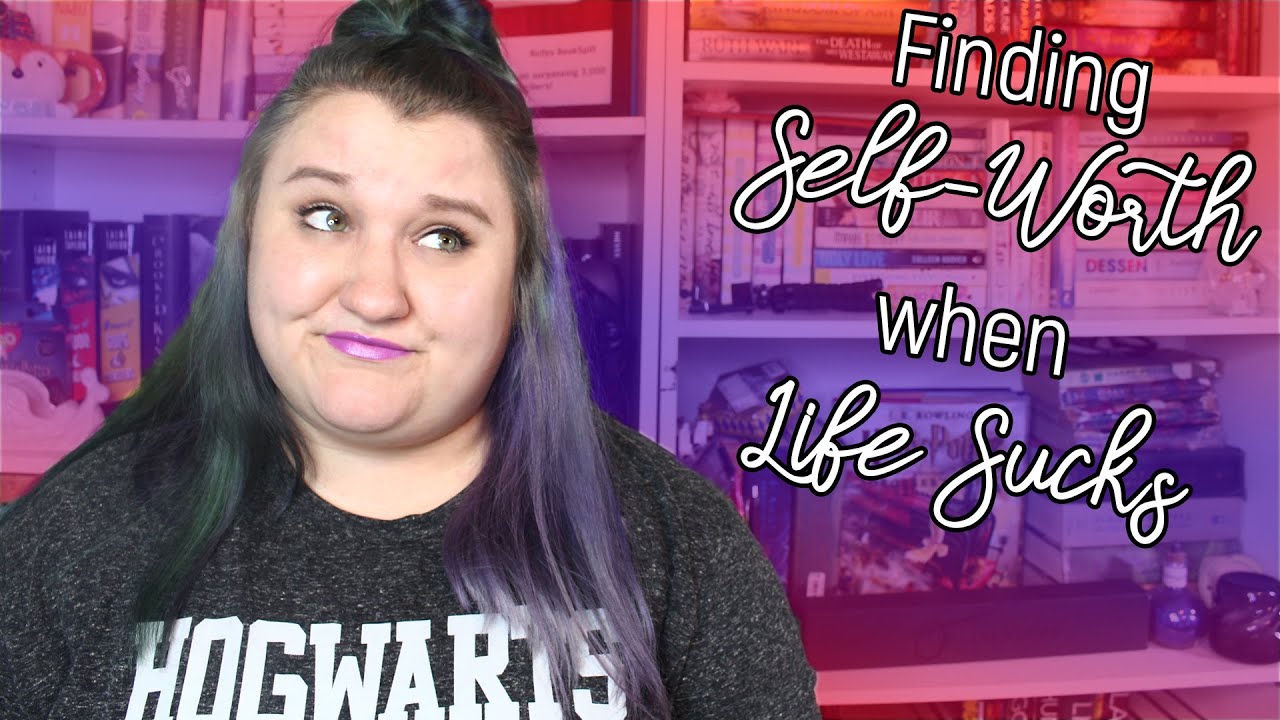 Finding Self-Worth When Life Sucks | Kelly Roberson | BIG VISION - YouTube