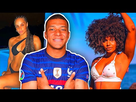 Who is Mbappe Wife?