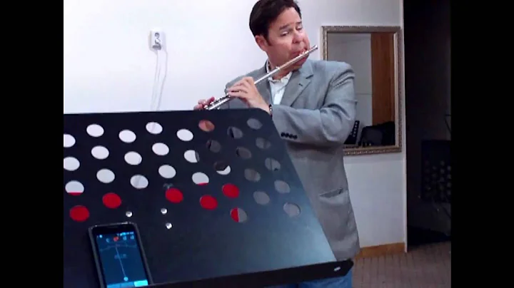 Bradley Garner at flutehouse
