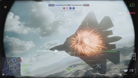 Eyes In The Sky | BF6 Attack chopper highlights