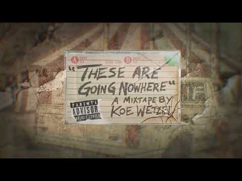 Koe Wetzel - Feel Better (Audio)