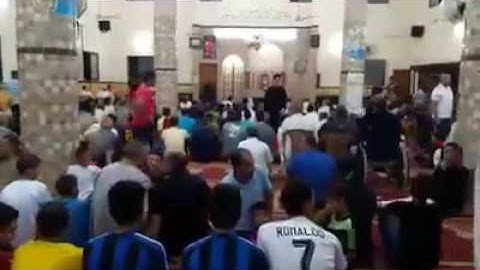 انشودة تذكر حينما تطوى وحيدا للقارئ محمد عوني أبو سمرة