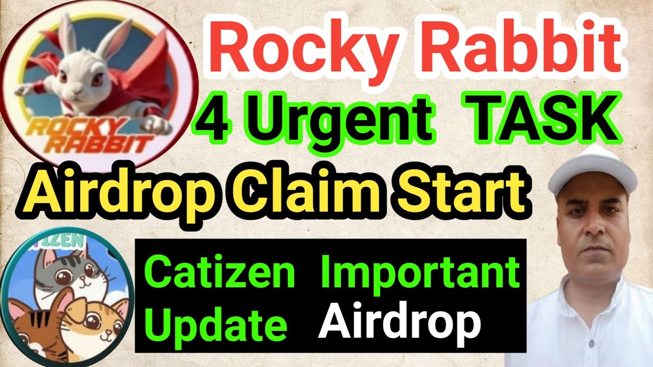 catizen-airdrop-urgent-update-rocky-rabbit-withdrawal-start