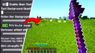These Top Demanded Mods/Addon Converted My MCPE Into Java Edition 🔥(check it now 🤯) screenshot 5