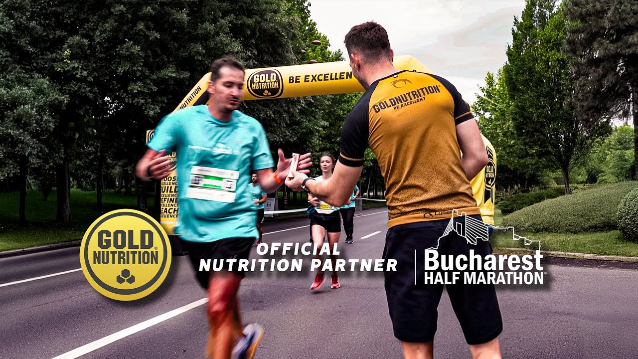 Bucharest Half Marathon 2024-