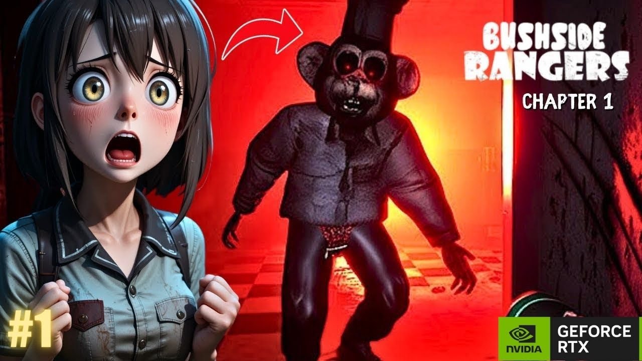 Bushside Rangers Models Bushside Rangers - Part 1 | New horror game | No commentary gameplay ...