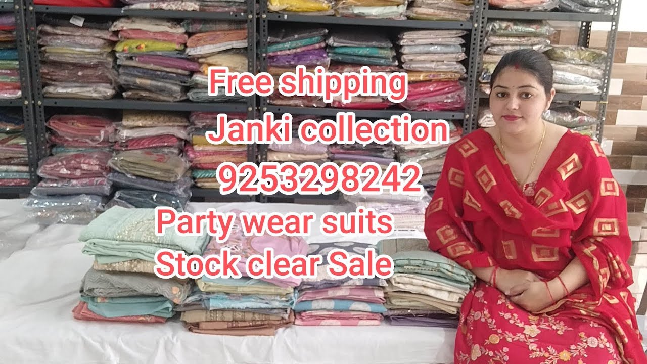 4/3/26# 🔥धमाकेदार होली स्पेशल सेल😍Stock clear # @Jankicollection23 🌈9253298242 Order Fast