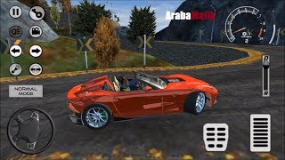 Direksiyonlu Ferrari F12 Berlinetta Arabası Sürme Oyunu // Drift Simulator F12 Berlinetta TRS - FHD screenshot 1