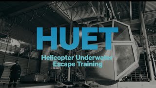 Opito Helicopter Underwater Escape Training