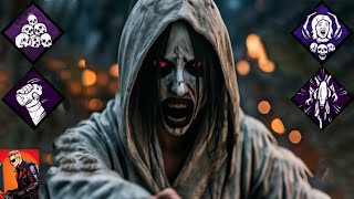 SUPER SPEED Onryo Build Wesker voice Dead By Daylight
