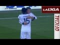 Gol de Essien (2-0) en el Real Madrid - Osasuna - HD