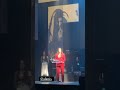 Alanis Morissette speaks at her induction into the Canadian Songwriters Hall of Fame