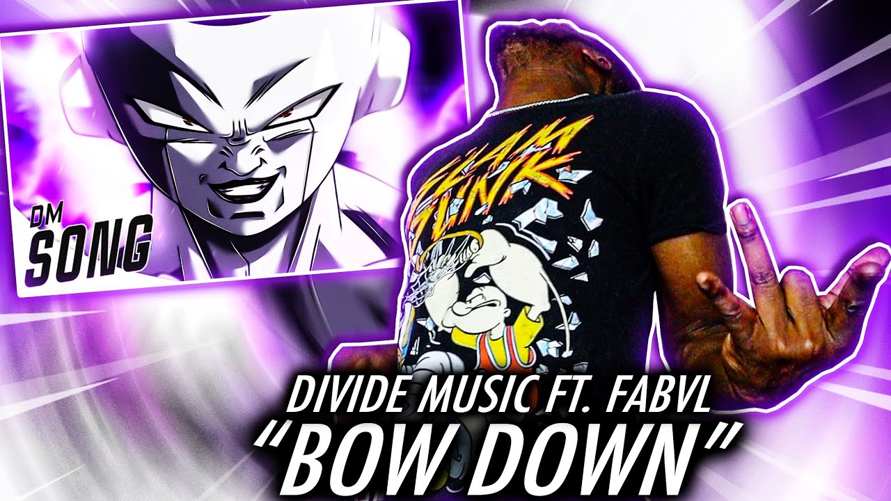 THE DYNAMIC DUO!, FRIEZA SONG, Bow Down