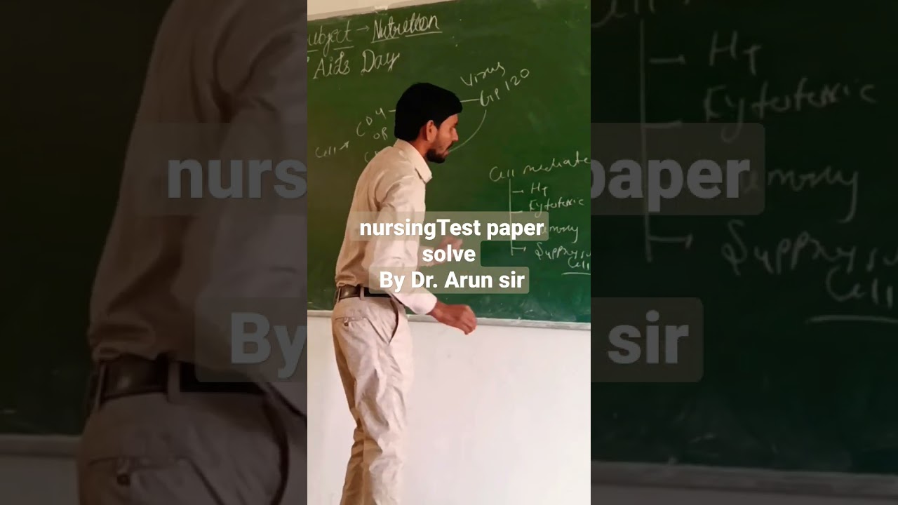 Medical pharma Dr. Arun sir