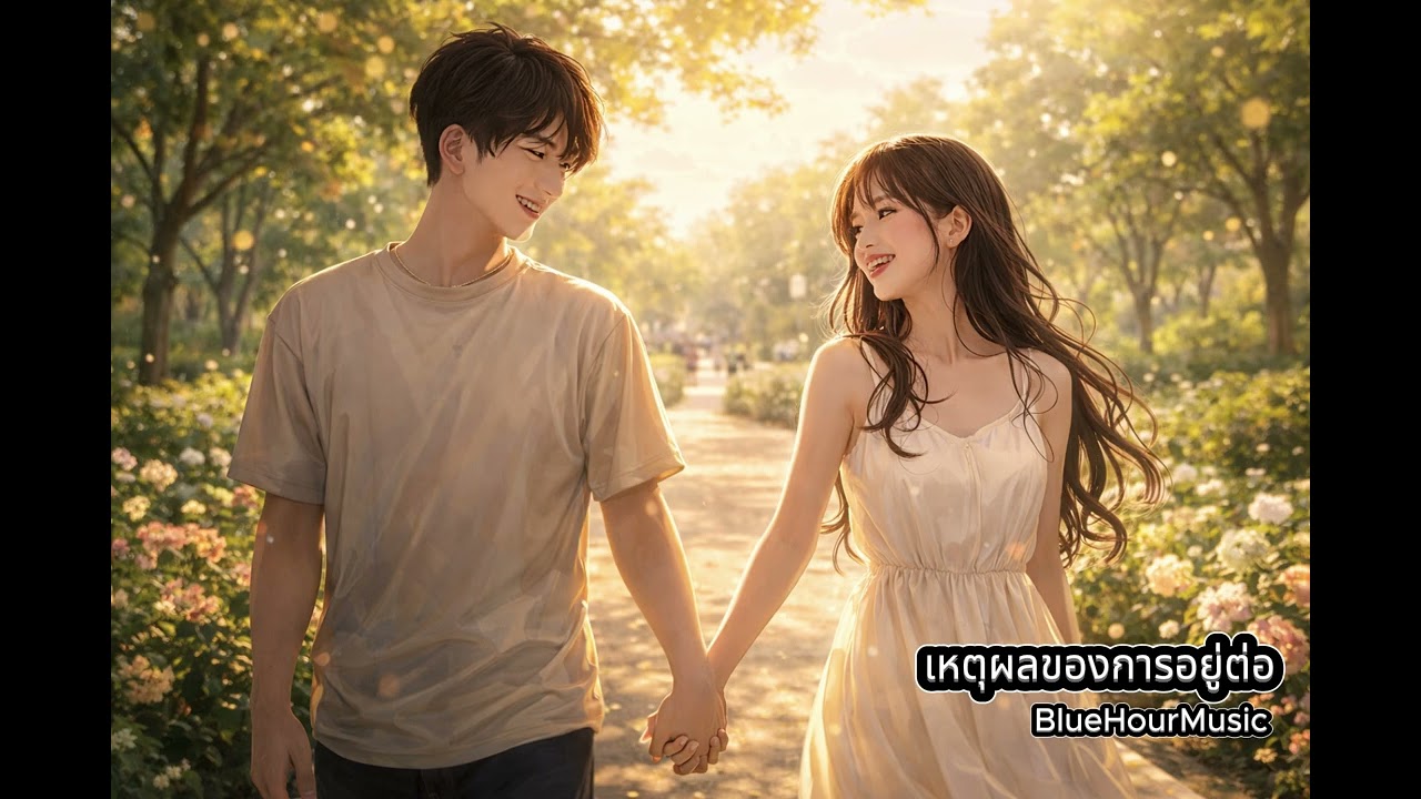 เหตุผลของการอยู่ต่อ l Reasons to Stay l Official Audio