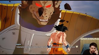 shurkou plays: DRAGON BALL: Sparking! ZERO - Part 1