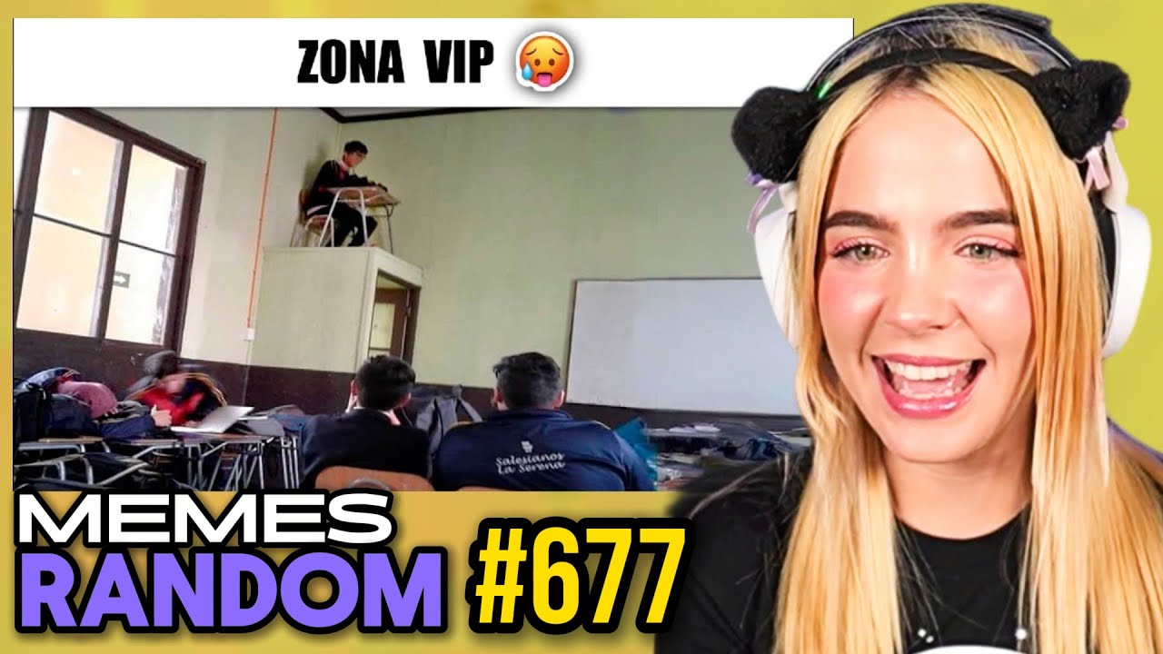 20 MINUTOS DE MEMES RANDOM ∣ Staryuuki REACCIONA a MEMES RANDOM 