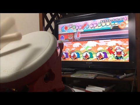 タタコンであなたとトゥラッタッタ♪裏やってみた【太鼓の達人ニンテンドースイッチ】