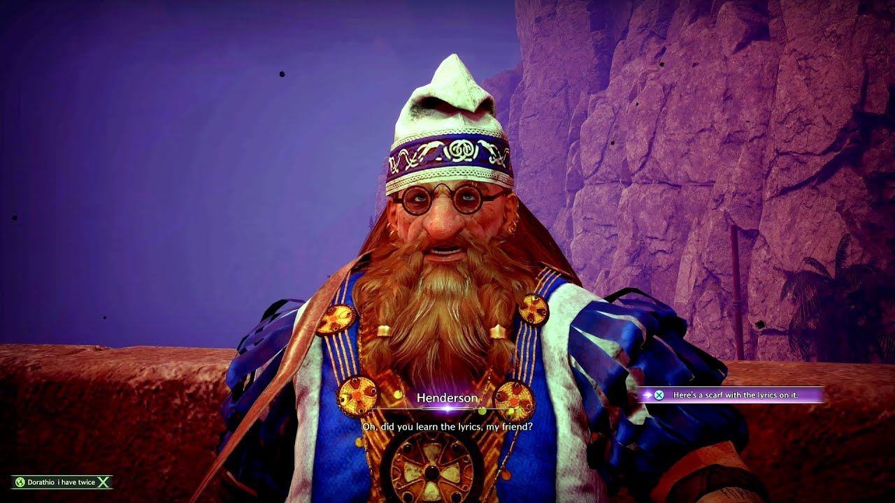 Return of a Masterpiece Main Quest | THRONE AND LIBERTY