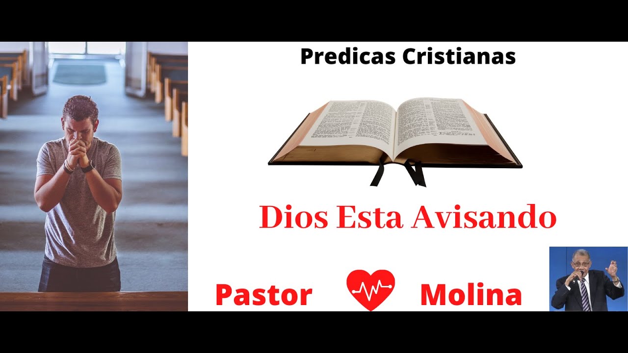 el aviso de dios mensaje cristiano God's message Christian ( Dios Esta ...