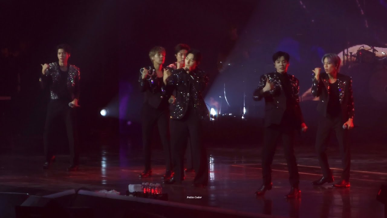 [4K] 230820 인피니트 INFINITE Comeback Again Concert - Back 직캠