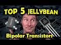 Eevblog 1599  top 5 jellybean bipolar transistors