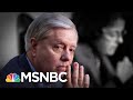 Graham Faces Questions For Reaching Out To GA Election Officials | The 11th Hour | MSNBC