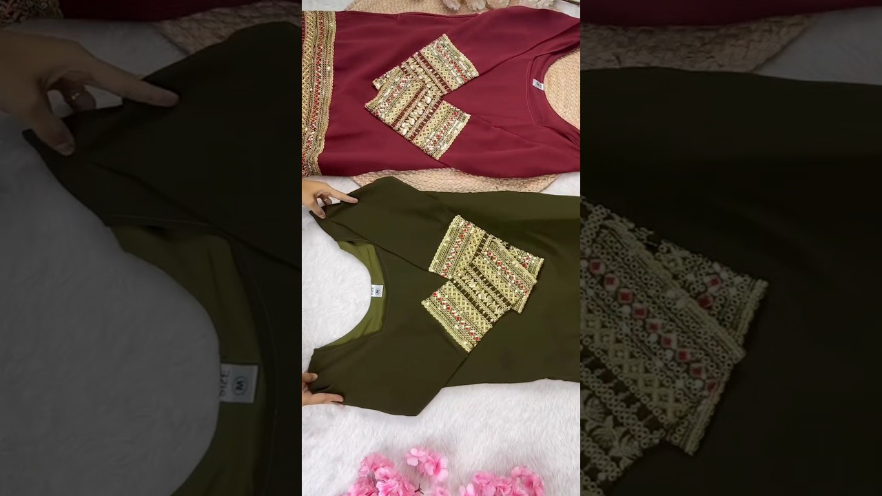 Latest suit design/ pakistani suit design 