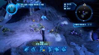 [720p] HALO WARS - DEMO PLAY (MISSON 2)