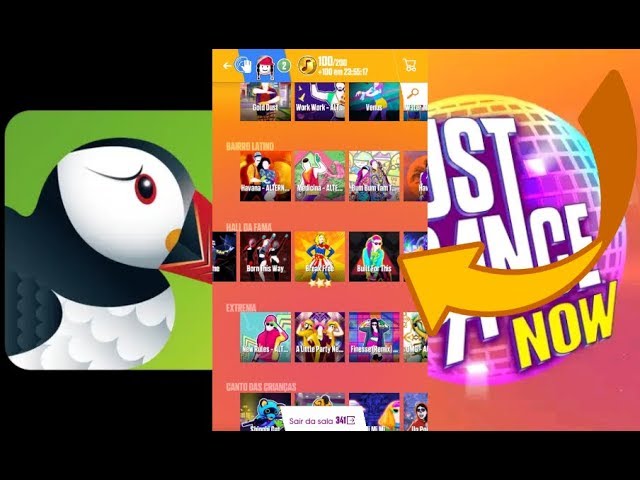 Just Dance Now: saiba como jogar de graça no celular - Canaltech