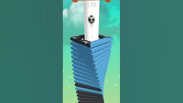 stack ball level 413 #newvideo