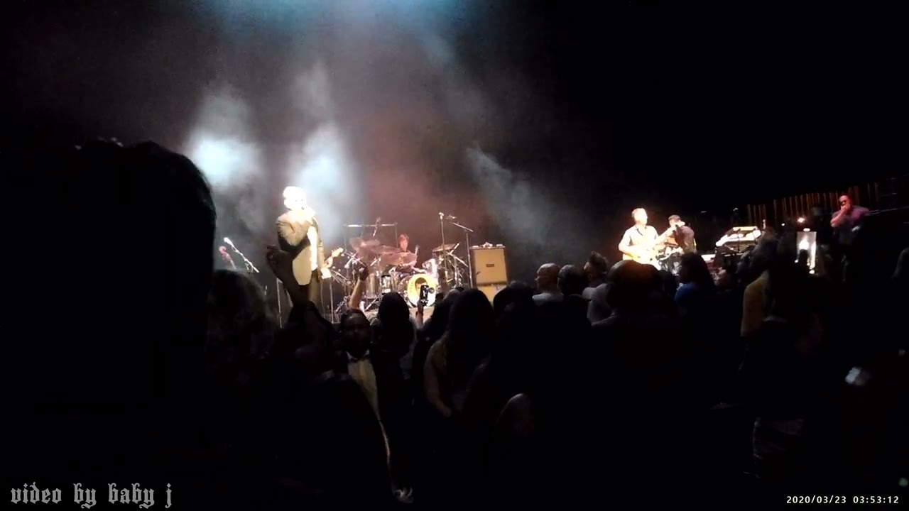 Morrissey-I KNOW IT'S OVER [The Smiths]-Live @ The Orpheum Theatre, Phoenix, AZ, May 10, 2022-Moz