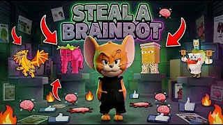 Steal A Brainrot Trade Live