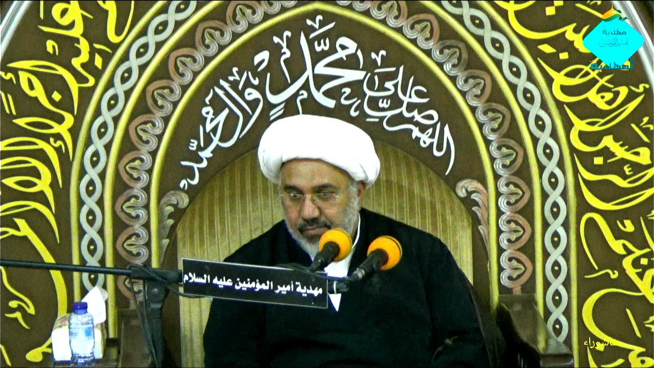 سماحة الشيخ عبد المجيد الأحمد الليلة الرابعة من محرم 1443هـ ,مهدية امير المؤمنين, حي المدينة المنورة