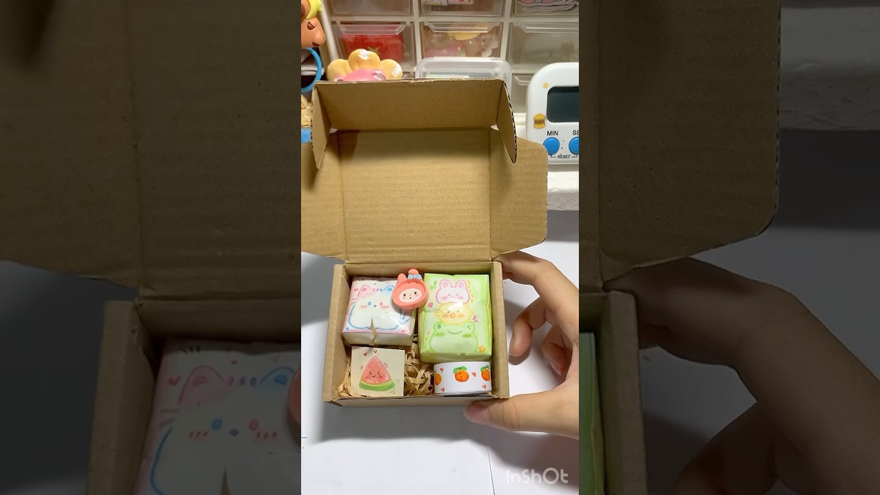 Packing order fake😍🌟🌷❤️  