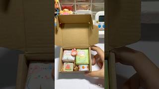 Packing order fake😍🌟🌷❤️  #cute #aesthetic #squishypaper #trendding #papersquishy #handmade #diy