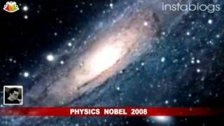 Japanese scientists win Physics Nobel 2008