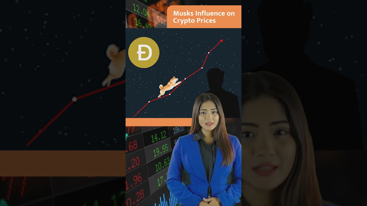 Elon Musk: A Mercurial Figure in the Crypto World | Share Bazaar