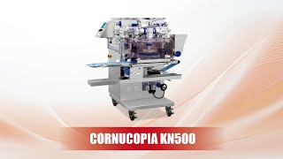 CORNUCOPIA KN500繁体字